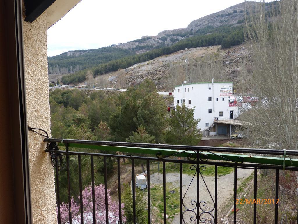 La Alacena De Jose Y Rosi Sierra Nevada Exterior photo